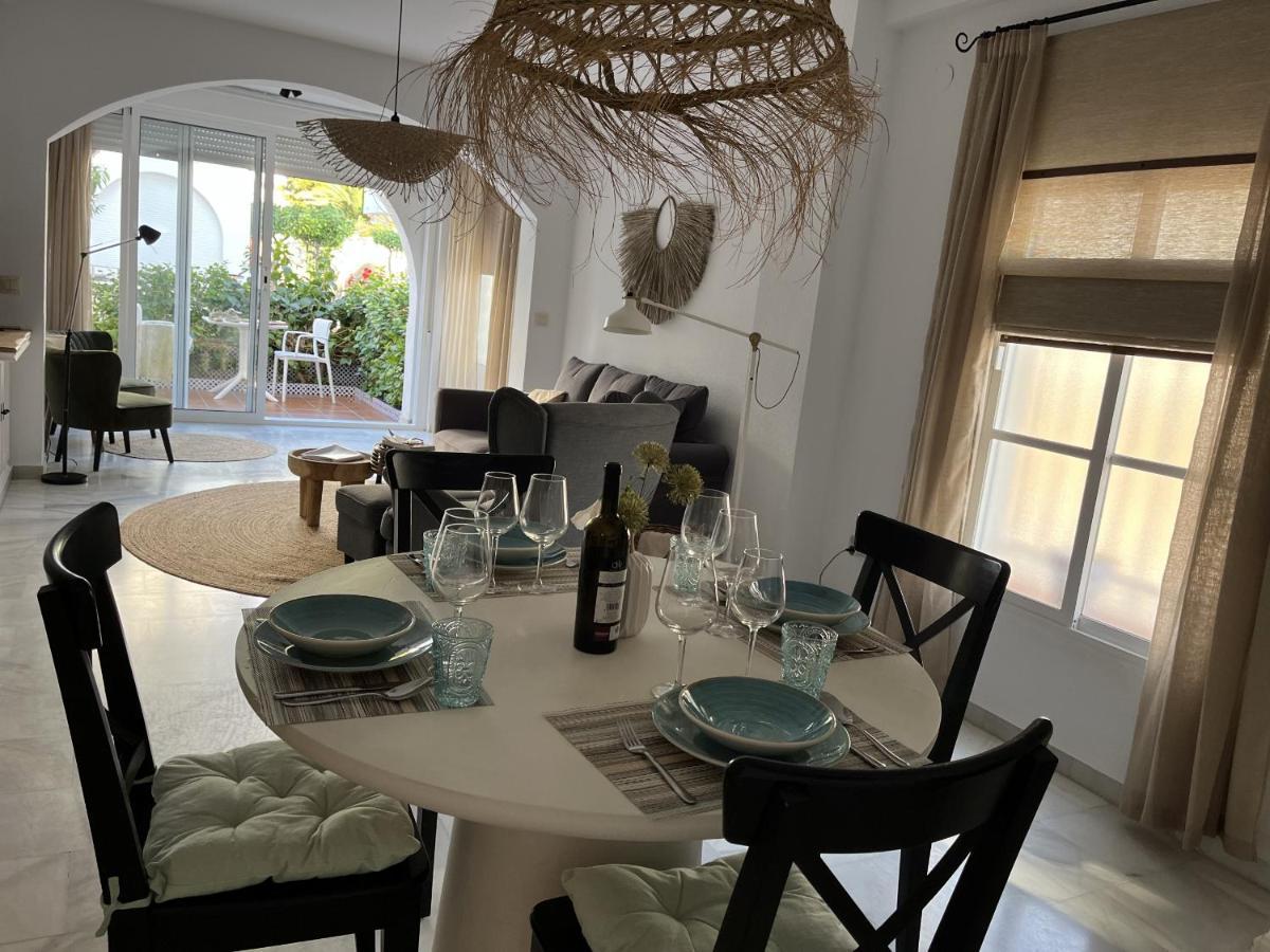 Apartament Edf. Fuentes C Bajo A Nerja Zewnętrze zdjęcie