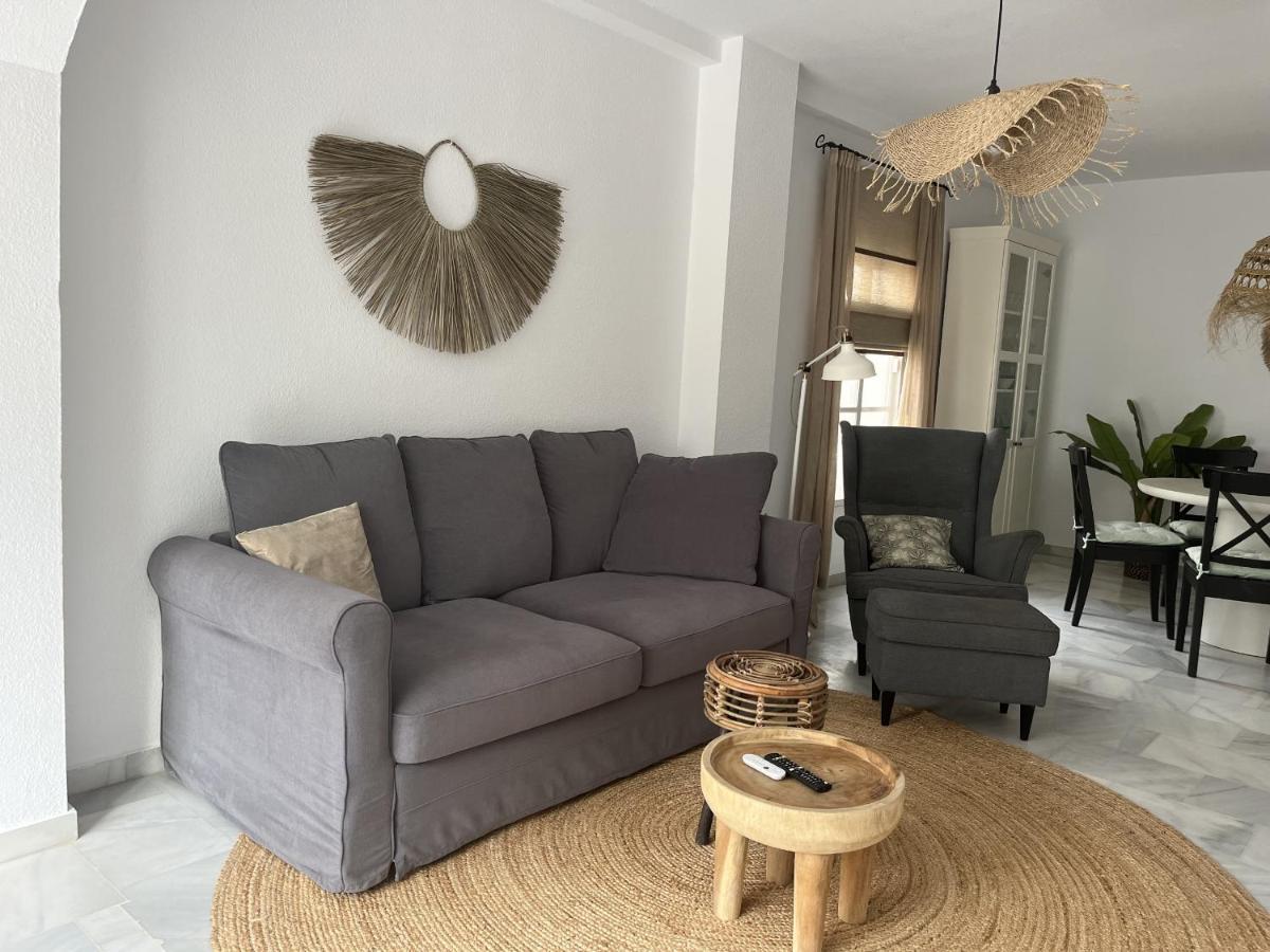 Apartament Edf. Fuentes C Bajo A Nerja Zewnętrze zdjęcie