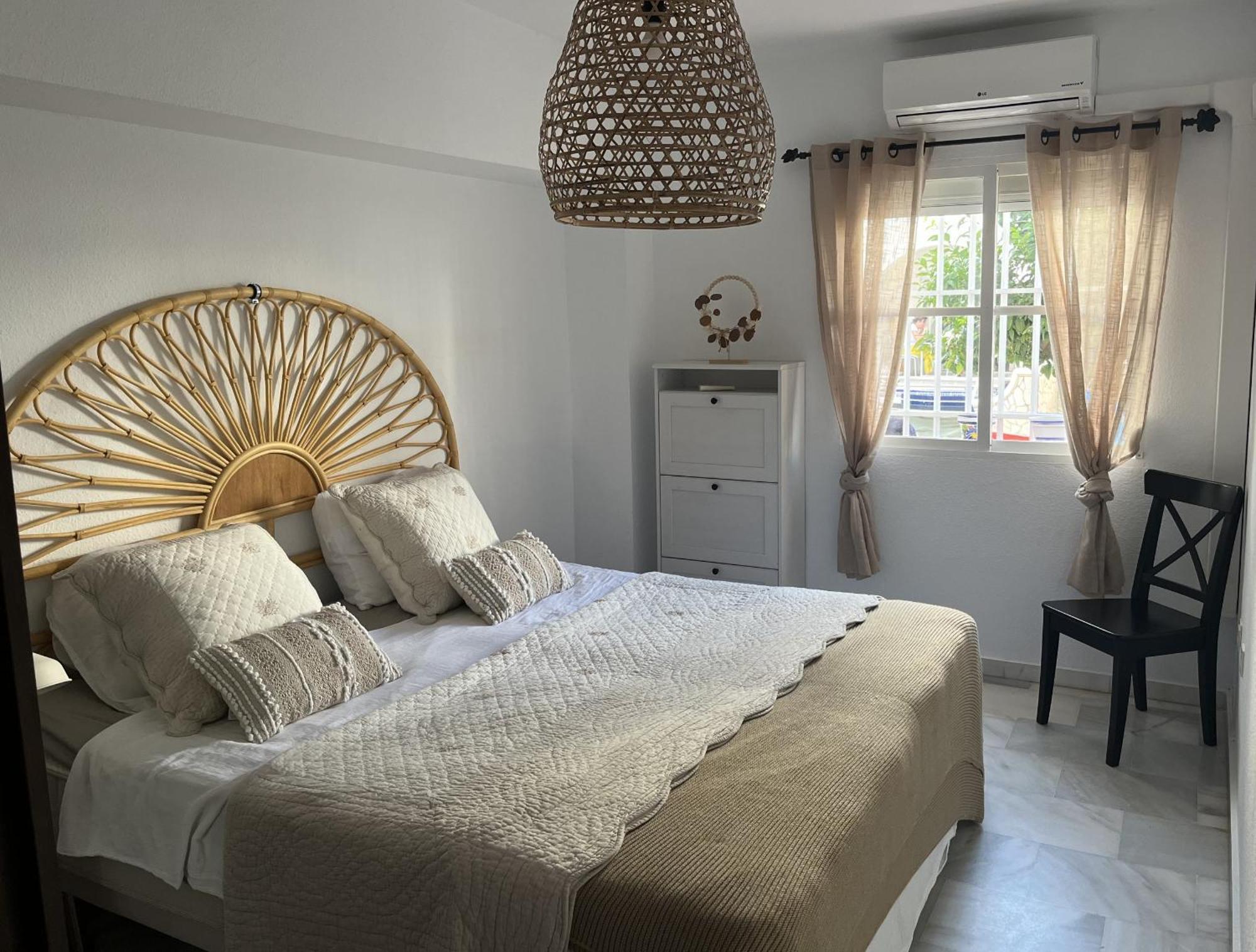 Apartament Edf. Fuentes C Bajo A Nerja Zewnętrze zdjęcie