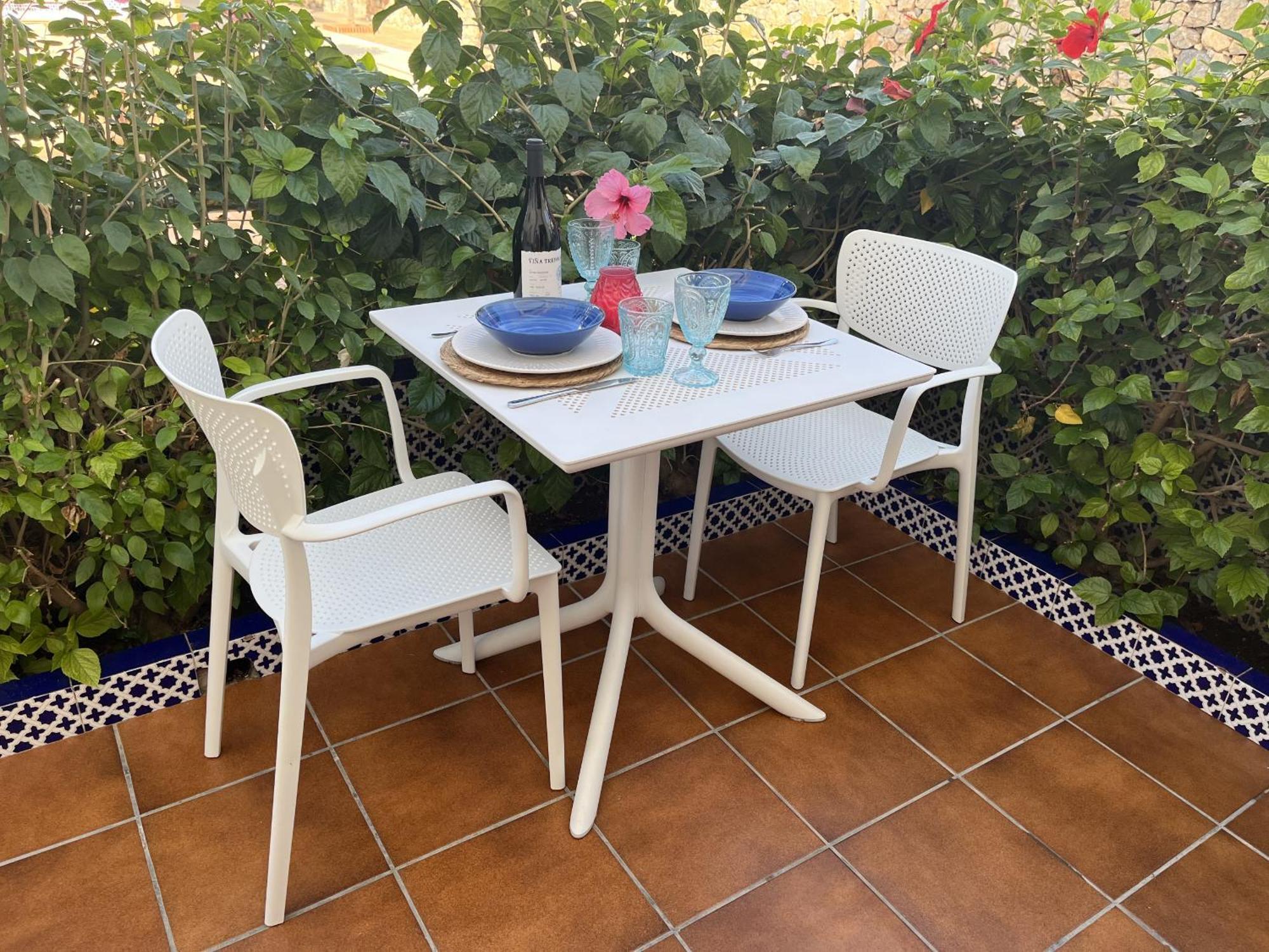 Apartament Edf. Fuentes C Bajo A Nerja Zewnętrze zdjęcie