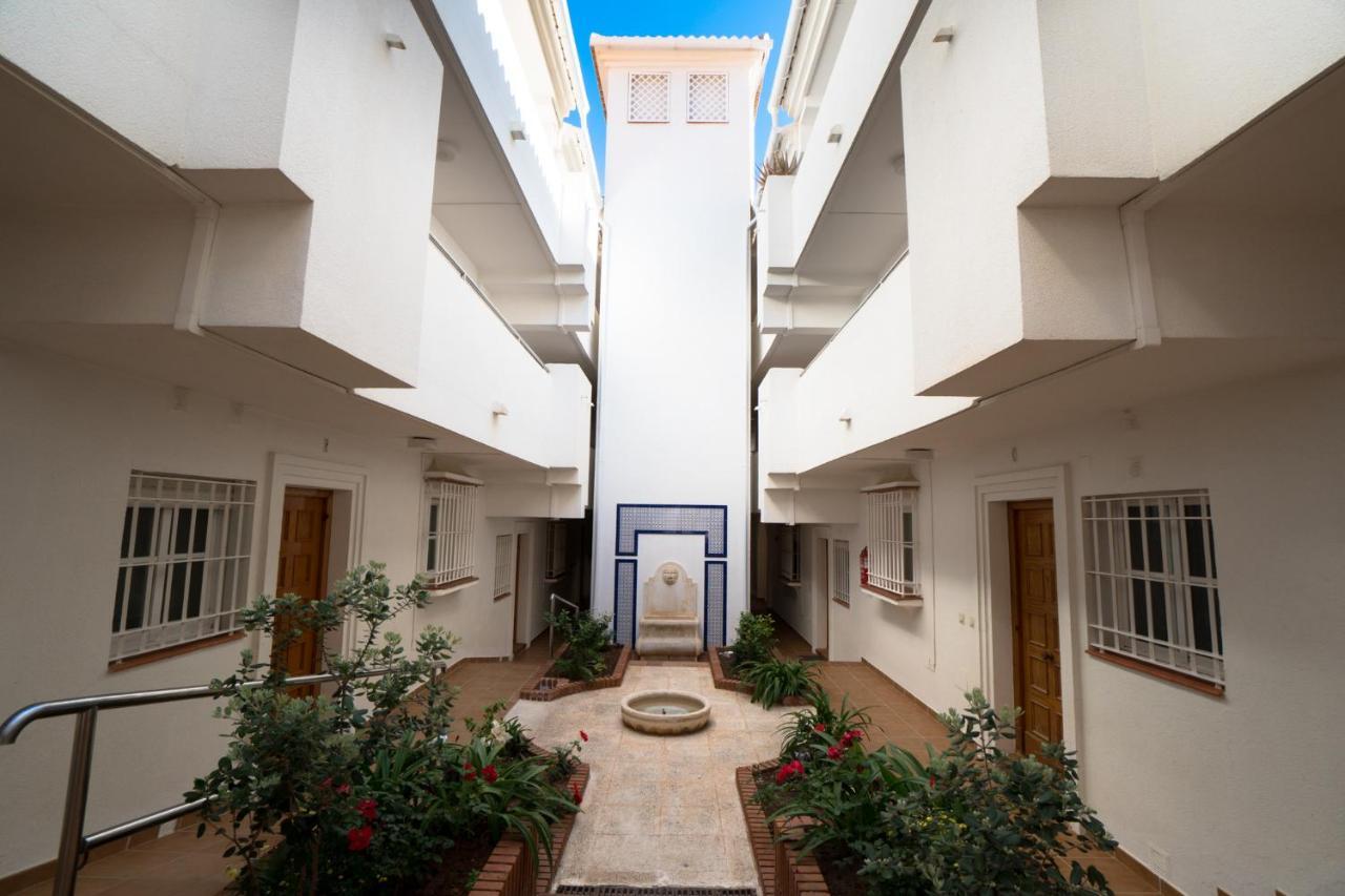 Apartament Edf. Fuentes C Bajo A Nerja Zewnętrze zdjęcie