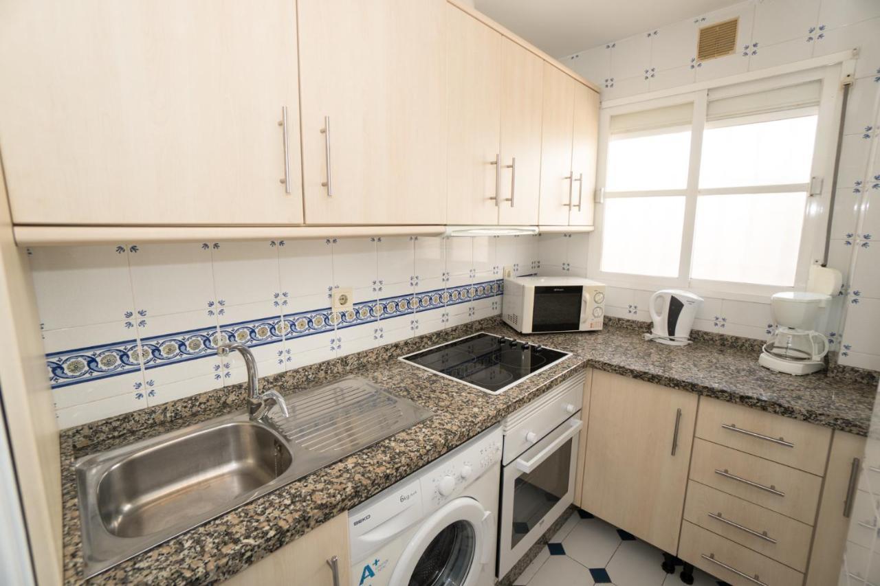Apartament Edf. Fuentes C Bajo A Nerja Zewnętrze zdjęcie