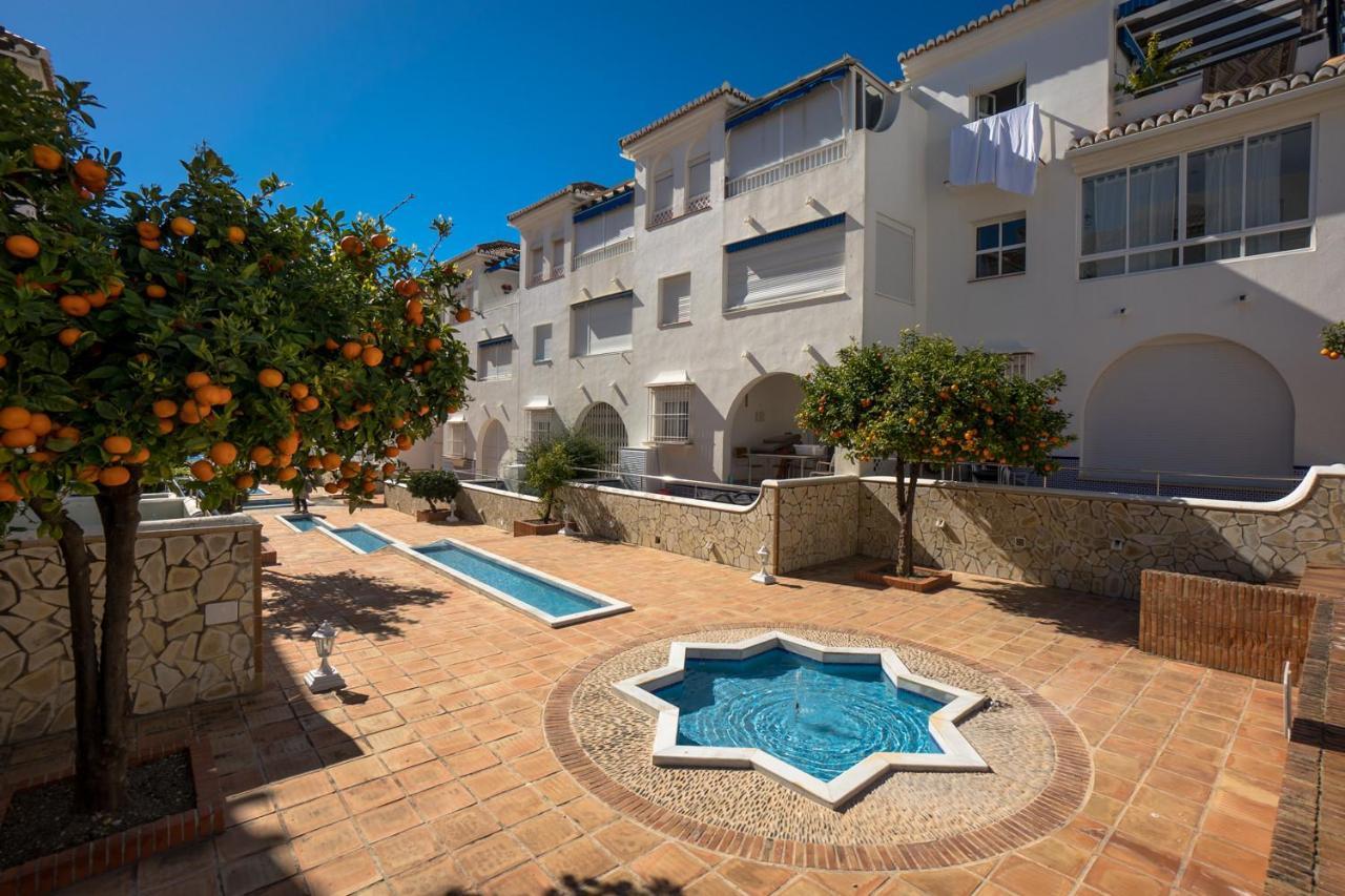 Apartament Edf. Fuentes C Bajo A Nerja Zewnętrze zdjęcie