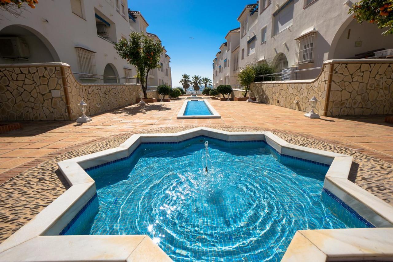 Apartament Edf. Fuentes C Bajo A Nerja Zewnętrze zdjęcie